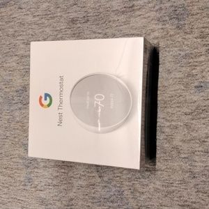 Google Nest Thermostat
